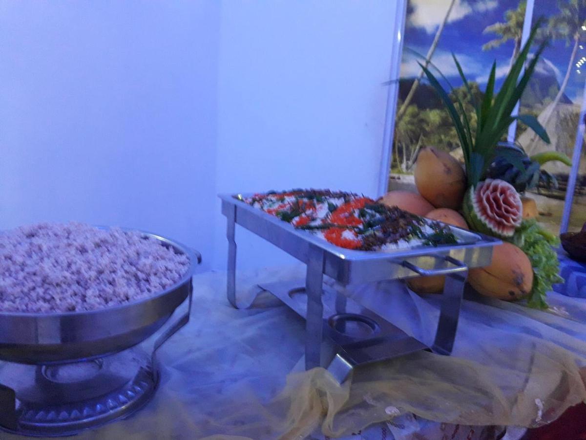 Avanya Hotel And Reception Hall Angunakolapelessa Экстерьер фото
